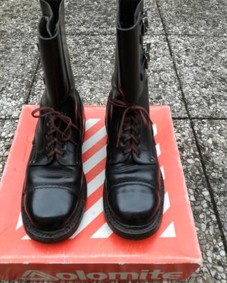 Anfibi militari originali esercito italiano n. 42