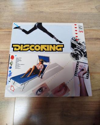 Vinile/LP "Discoring" - Fonit Cetra 1986