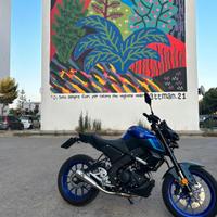 Mt-125 yamaha