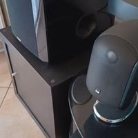 Impianto Home Theater alta qualità