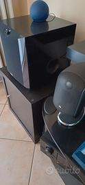 Impianto Home Theater alta qualità