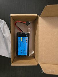 Batteria AMZZN Li-Ion 14.4V 3200mAh per Robot