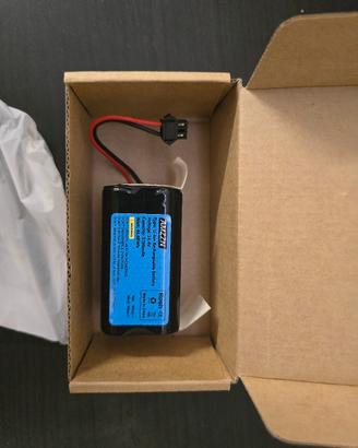 Batteria AMZZN Li-Ion 14.4V 3200mAh per Robot