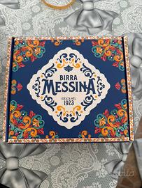 Bicchiere edizione limitata messina