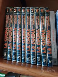 enciclopedia di cucina