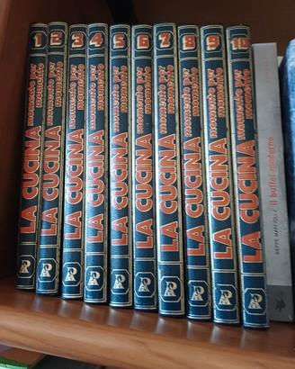 enciclopedia di cucina