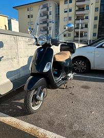 Vespa 125 LX  bella bella