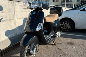 Vespa 125 LX  bella bella