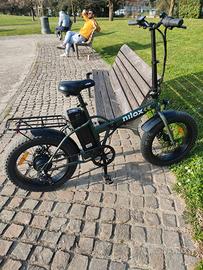 Annuncio di bici elettrica 