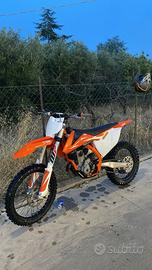 KTM 350 sx-f 2018
