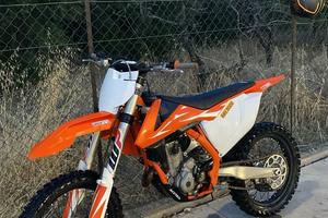 KTM 350 sx-f 2018