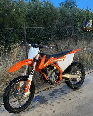 KTM 350 sx-f 2018