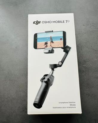 Stabilizzatore gimbal Dji OM 7P