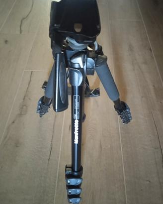 Manfrotto 290 cavalletto fotografico 