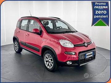 FIAT Panda 1.3 MJT 95 CV S&S 4x4 Climbing
