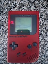 Nintendo game boy classic