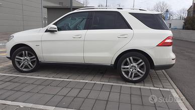 Ml 250 w166 sport