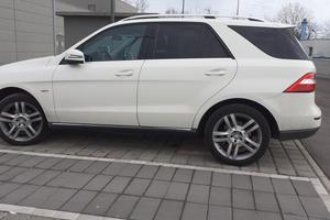 Ml 250 w166 sport
