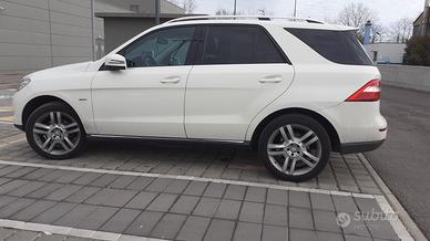 Ml 250 w166 sport