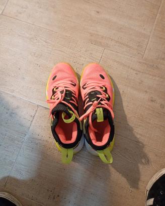 Tarmak 46 uomo scarpe da basket 