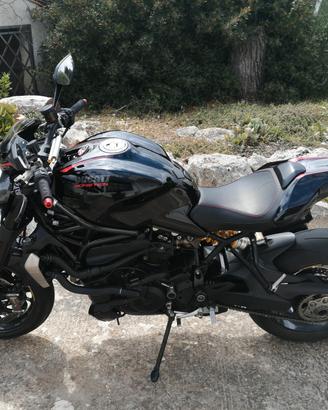 Monster 1200 r - 2017 uniproprietario