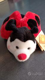 peluche Coccinella