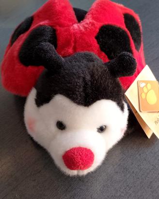 TOPLITHE Peluche Coccinella, Simpatici Animali Coccinella Farciti