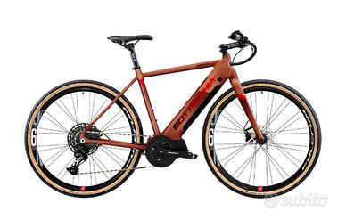 E bike gravel online bottecchia