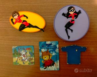 calamite Gli Incredibil  Elastigirl Disney Pixard