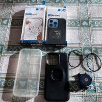 Sistema Quad Lock per iPhone 13 Pro