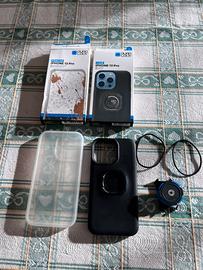 Sistema Quad Lock per iPhone 13 Pro