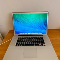 MacBook Pro 17 pollici 2009