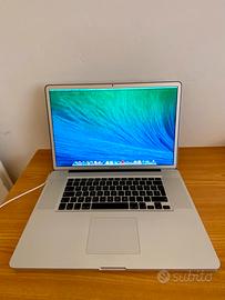 MacBook Pro 17 pollici 2009