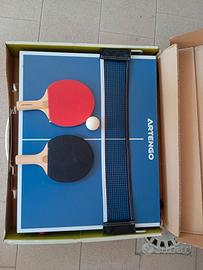 MINI TAVOLO PING PONG