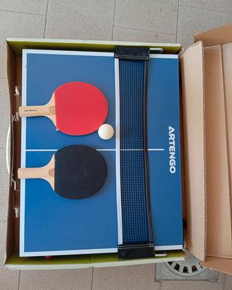 MINI TAVOLO PING PONG