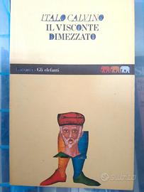 il visconte dimezzato di Calvino 