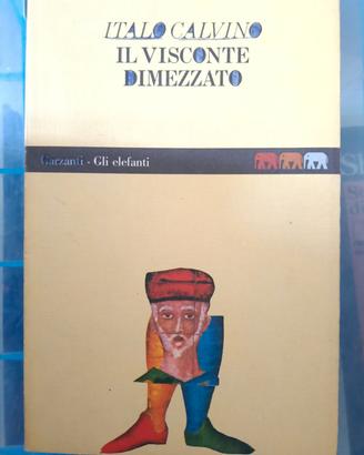 il visconte dimezzato di Calvino 