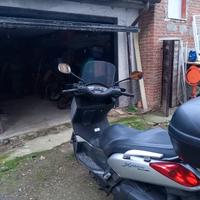 Yamaha X-Max 250 - 2007
