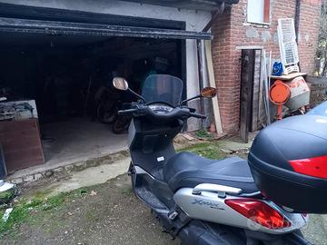 Yamaha X-Max 250 - 2007