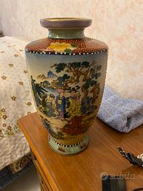 Vaso giapponese