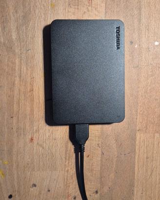 sdd 1 TB Toshiba 
