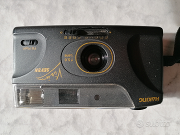 Macchina fotografica analogica HAKING "Vision S