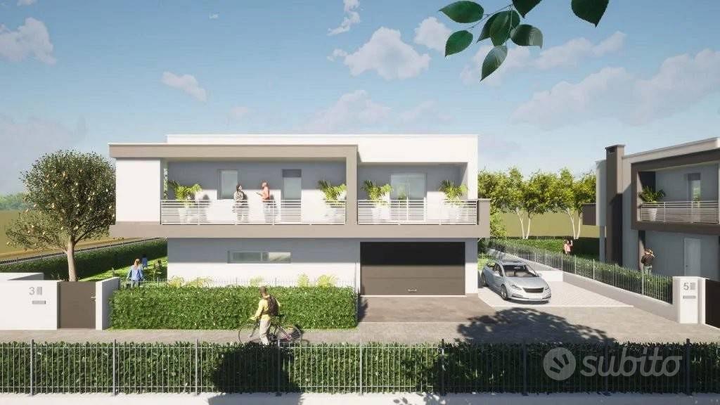 Casa – Abano Terme, L.P.Ponte Fabbrica - Vista 4