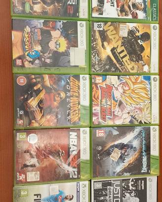 Giochi Xbox 360