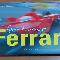 FERRARI, LIBRO "FANTASTIC" di PAOLO D'ALESSIO