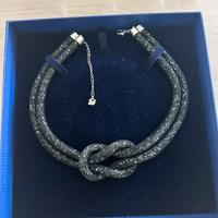 Collana “Nodo” Swarovski