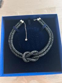 Collana “Nodo” Swarovski