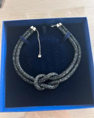 Collana “Nodo” Swarovski