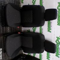 SEDILI ANTERIORI PER SUZUKI IGNIS MF ANNO 2023