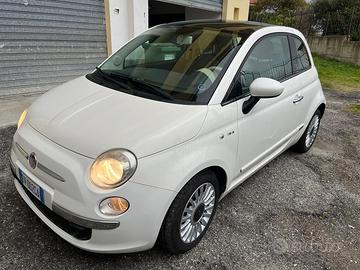Fiat 500 benzina anno 2009